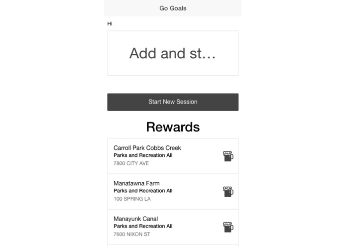 Goal n' Go – screenshot 5