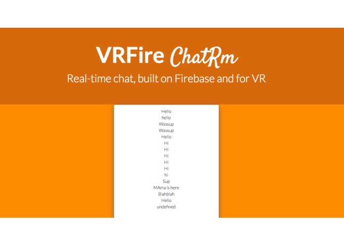 SocialVR – screenshot 3