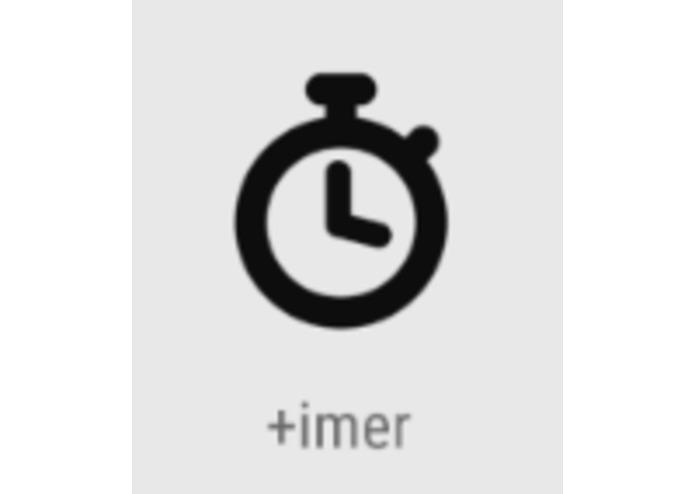 +imer – screenshot 1