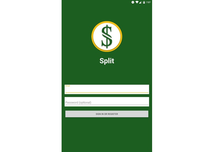 Split – screenshot 2