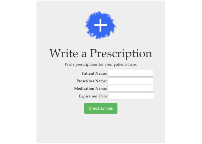 PharmWorks – screenshot 2