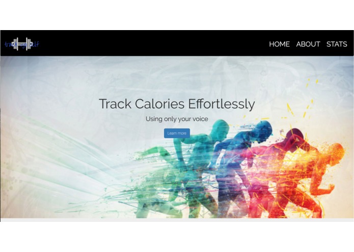 Track Yo Self – screenshot 1