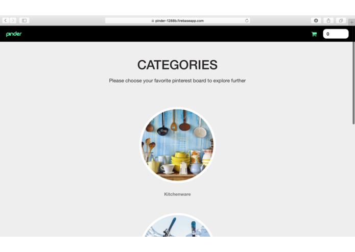 Pinder – screenshot 3
