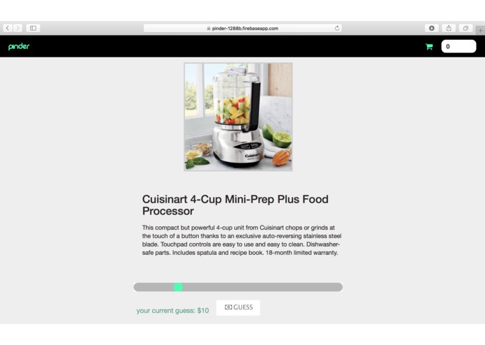 Pinder – screenshot 4