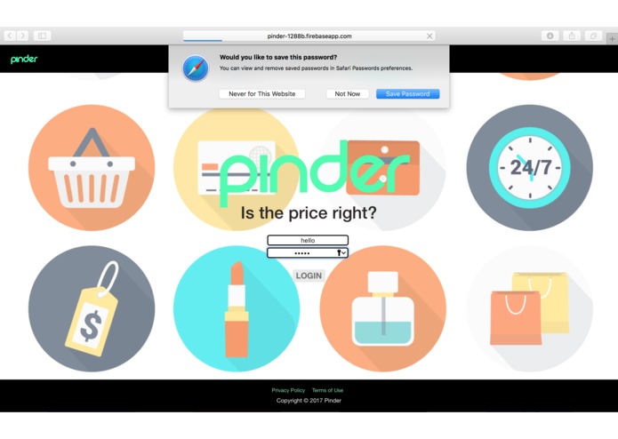 Pinder – screenshot 1