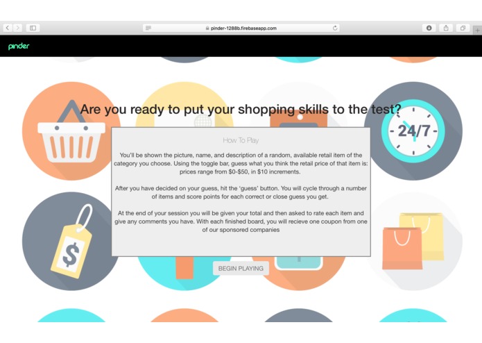 Pinder – screenshot 2