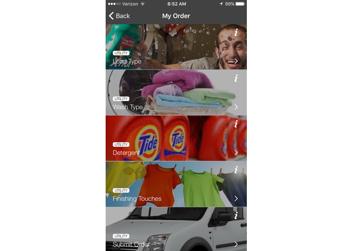 Laundaway – screenshot 2