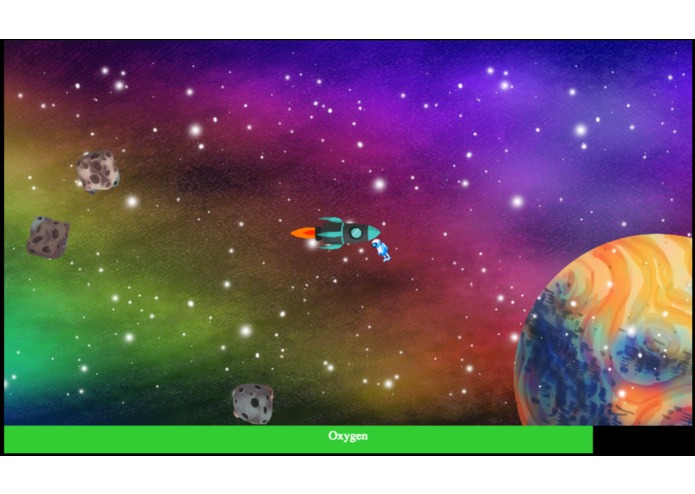 SpaceGame – screenshot 1