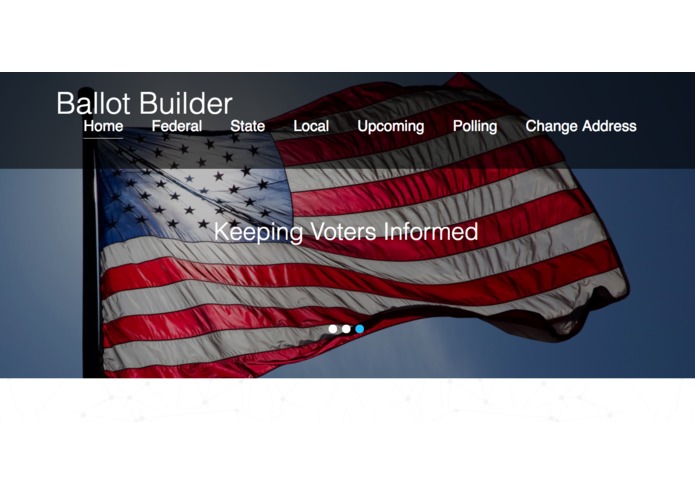 Ballot Builder – screenshot 1