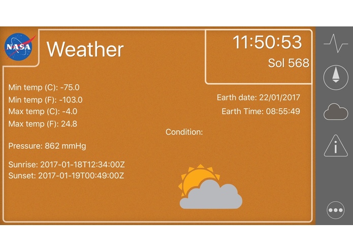 MarsOne – screenshot 4