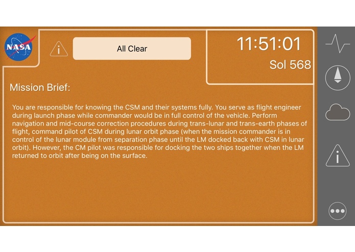 MarsOne – screenshot 5