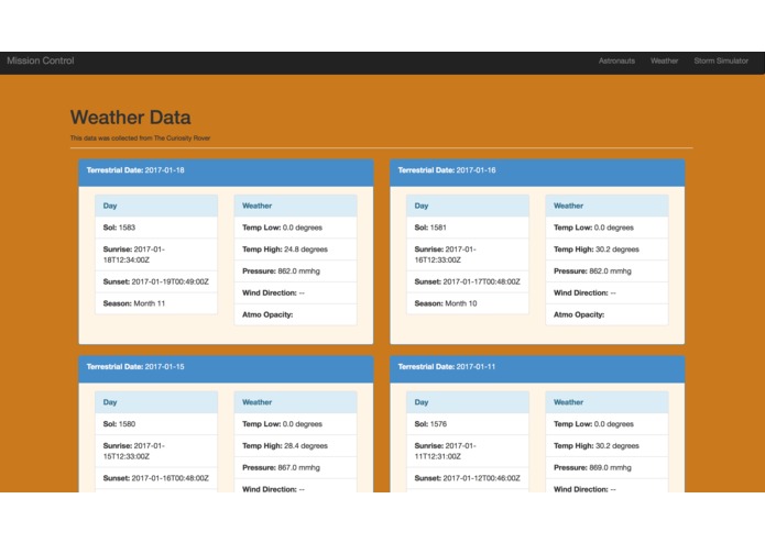 MarsOne – screenshot 8