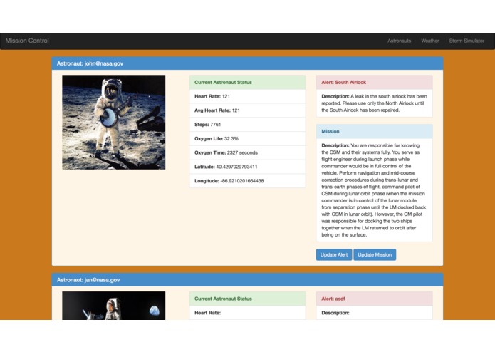 MarsOne – screenshot 7