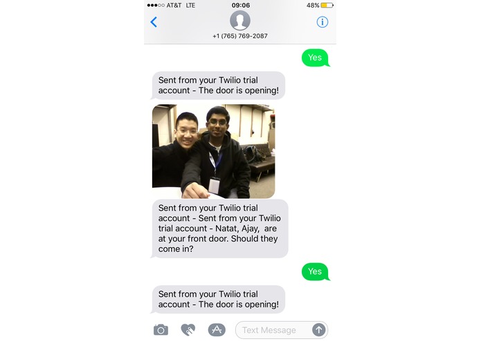Knock-knock – screenshot 2