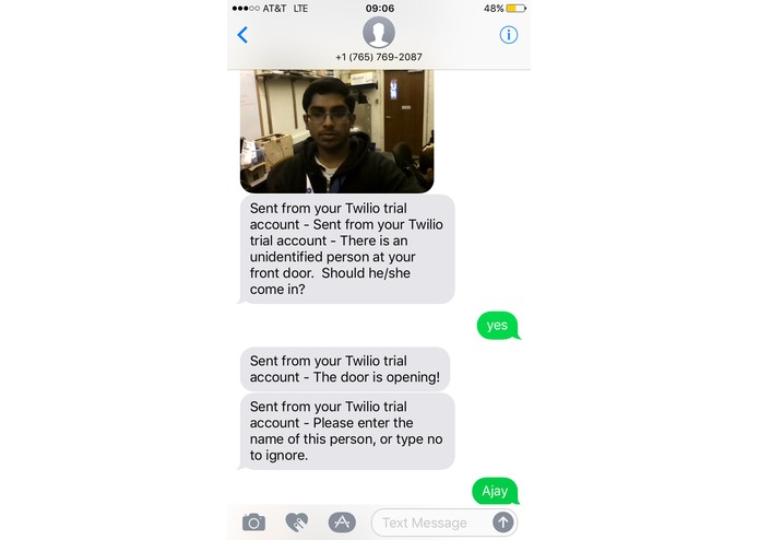 Knock-knock – screenshot 3