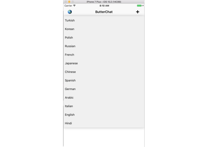 Unifier – screenshot 3