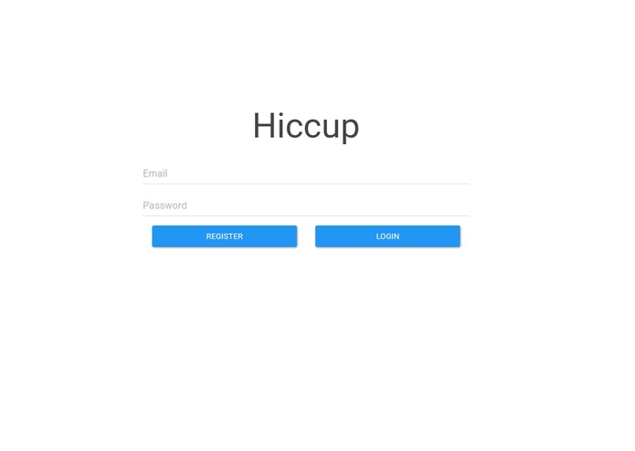 Hiccup – screenshot 1