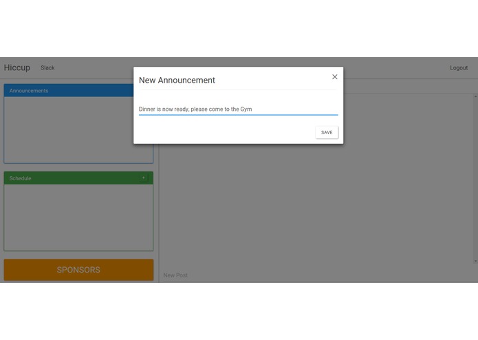 Hiccup – screenshot 2