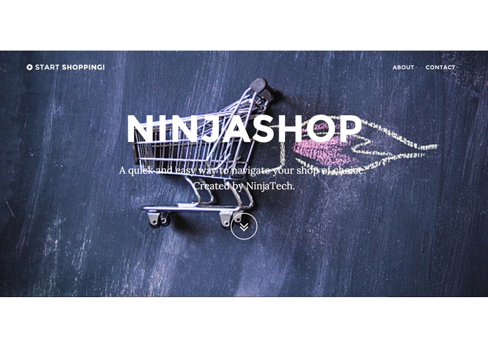 Ninja Shop – screenshot 1
