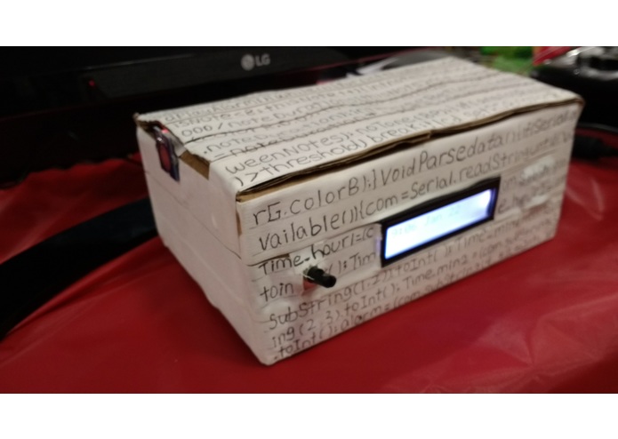 Alarming – screenshot 3