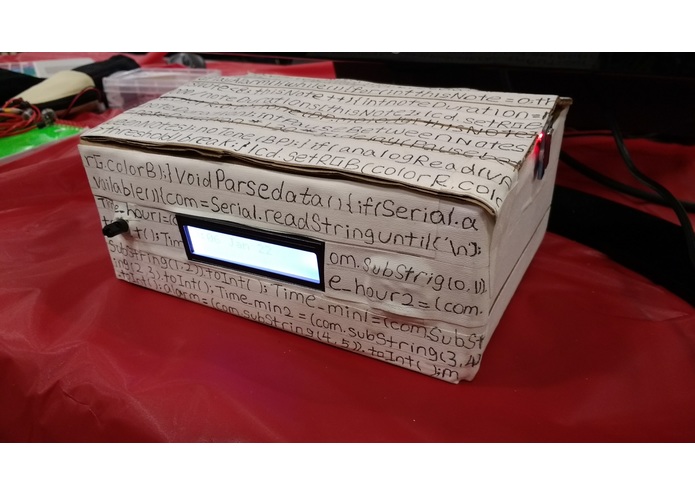 Alarming – screenshot 4