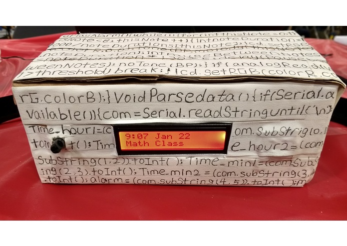 Alarming – screenshot 5