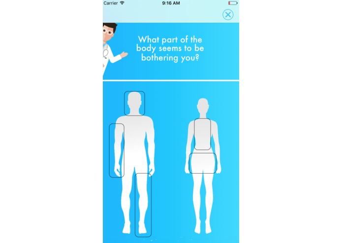 MedSweet – screenshot 5