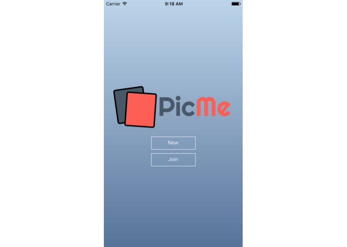 PicMe – screenshot 2