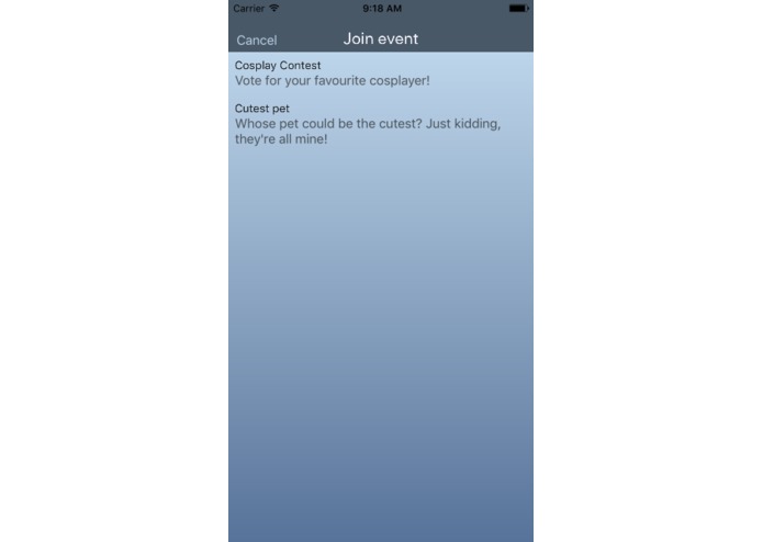 PicMe – screenshot 3