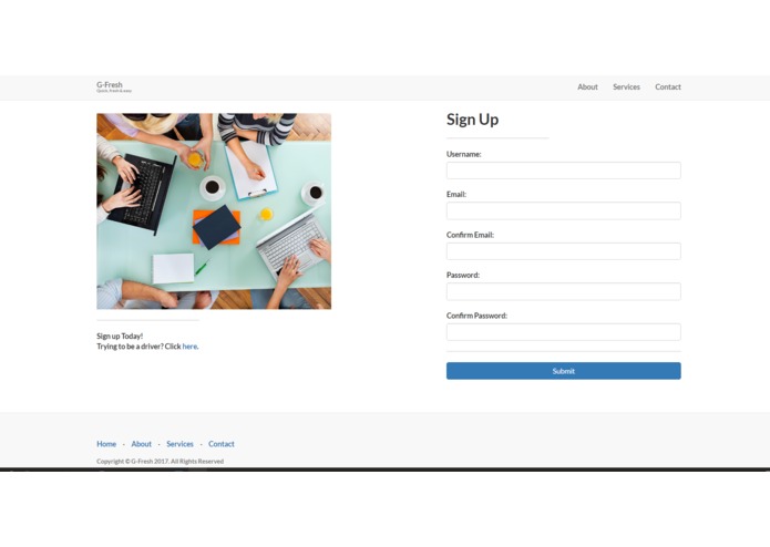 G-Fresh – screenshot 4