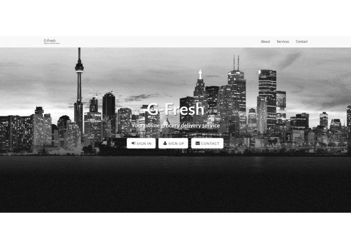 G-Fresh – screenshot 1