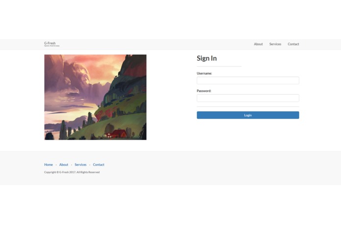 G-Fresh – screenshot 3