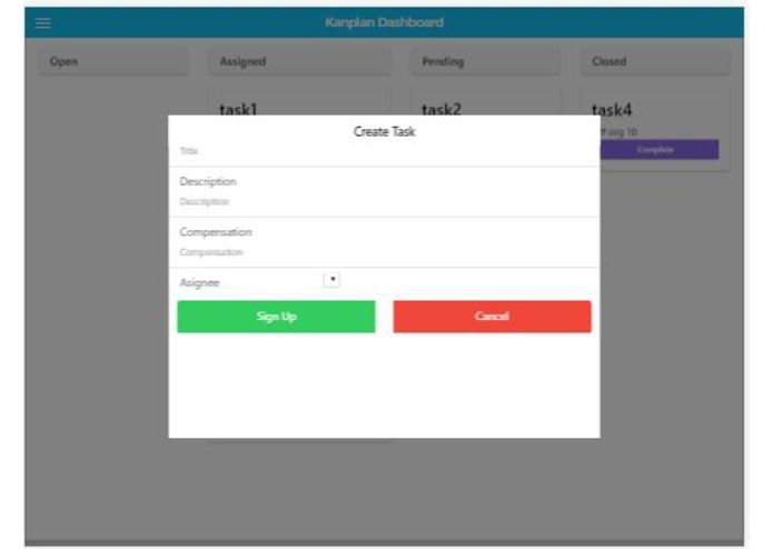 Kanplan – screenshot 1