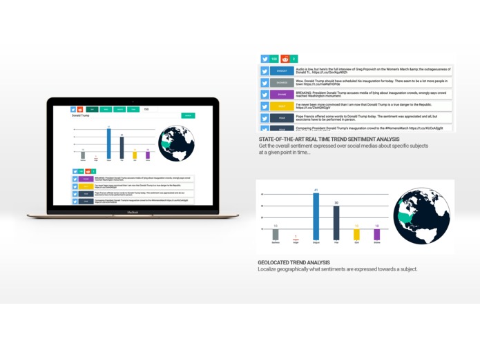 SocialSurvey – screenshot 1