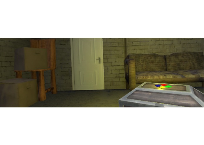 VR Horror Experience – screenshot 1