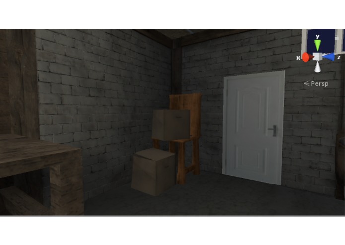 VR Horror Experience – screenshot 2