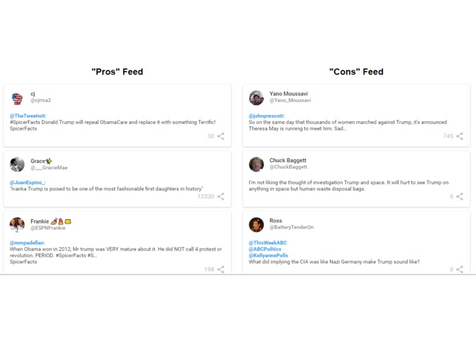 AntiFeed – screenshot 1