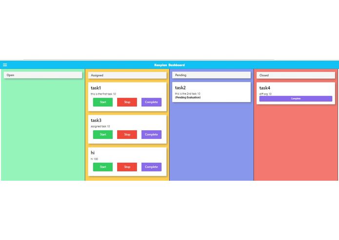 Kanplan – screenshot 3