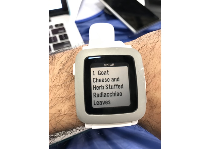 Senses – screenshot 1