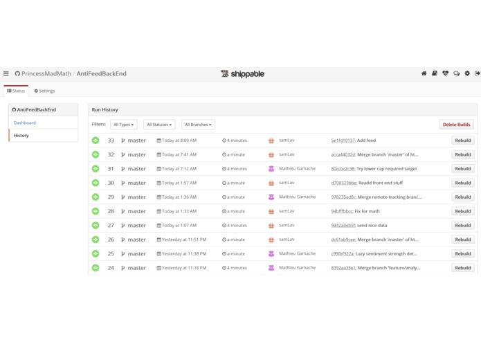 AntiFeed – screenshot 6