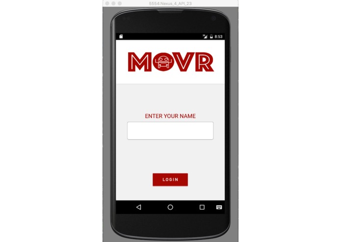 MOVR Telebot – screenshot 1