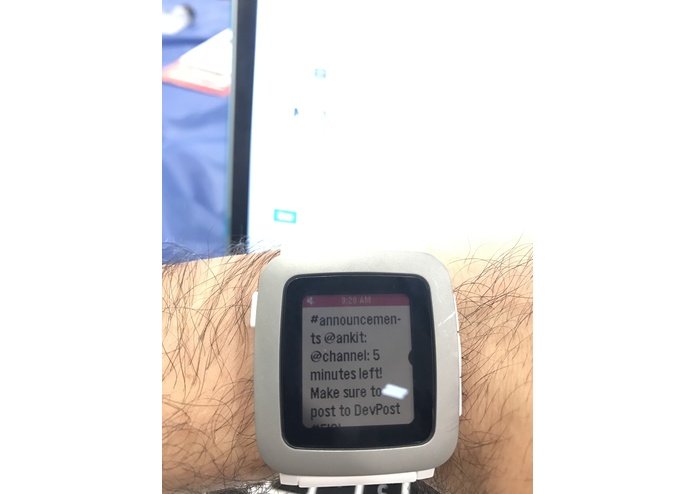 Senses – screenshot 7