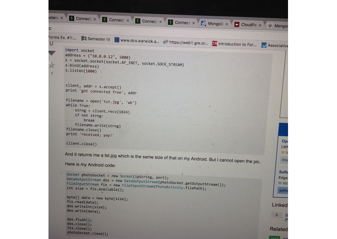 Senses – screenshot 13