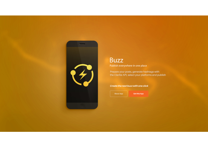 Buzz – screenshot 1