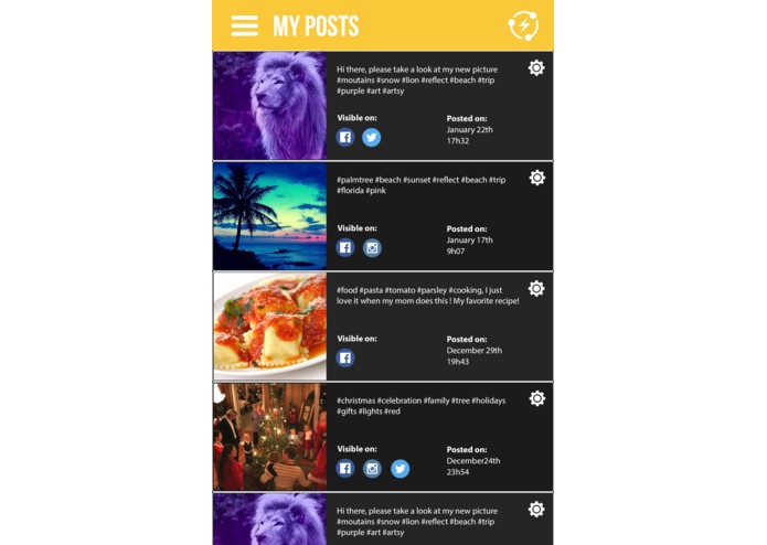 Buzz – screenshot 3