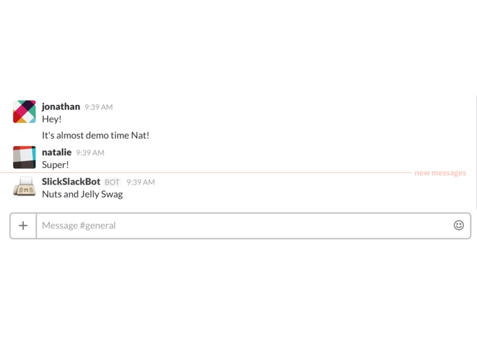 SlickSlack – screenshot 3