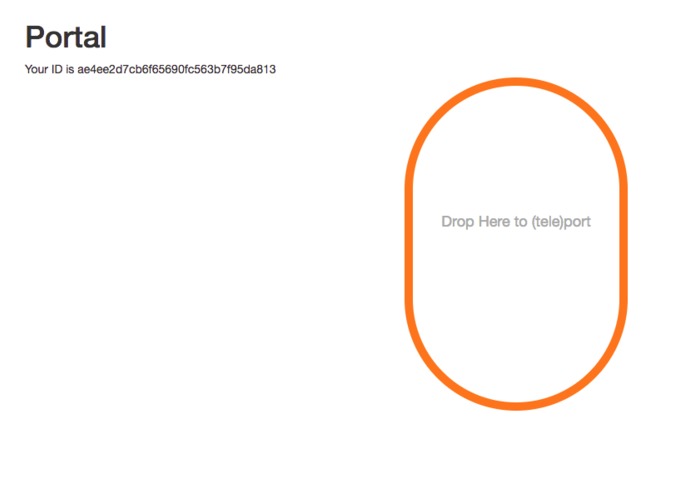 portal – screenshot 3