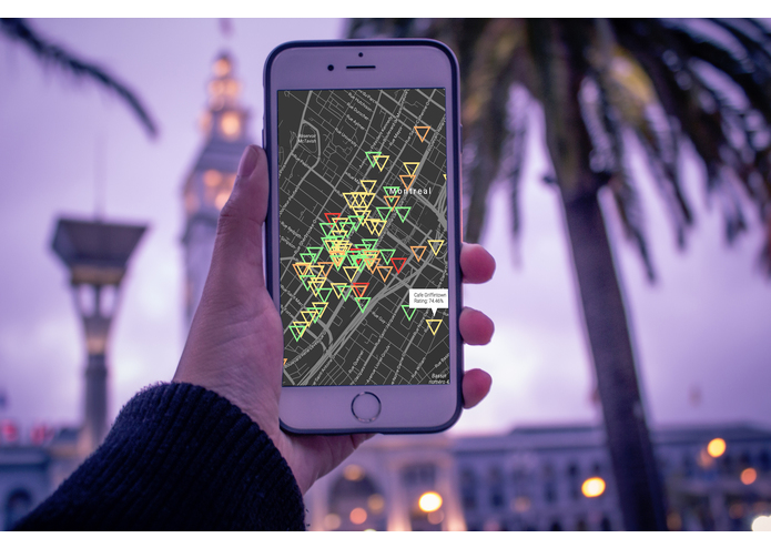 UrbanEatfitters – screenshot 2