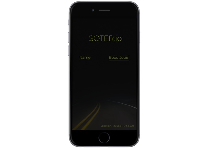 Soter.io – screenshot 1