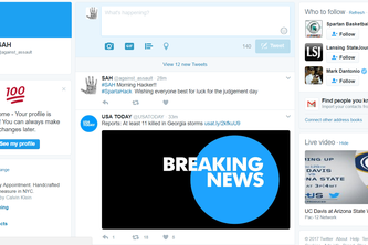 Stand Against Harassment